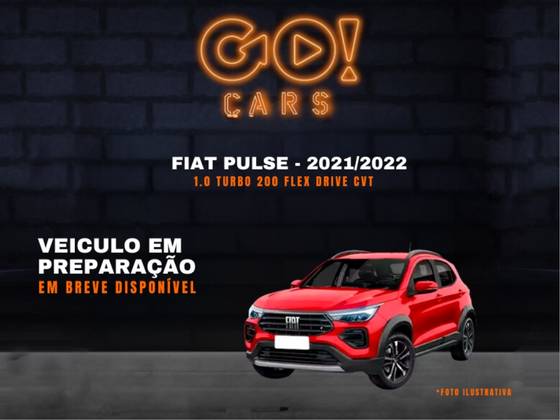 FIAT PULSE 1.0 TURBO 200 FLEX DRIVE CVT